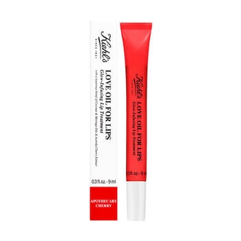 Kiehl's Love Oil For Lips - Apothecary Cherry 9ml